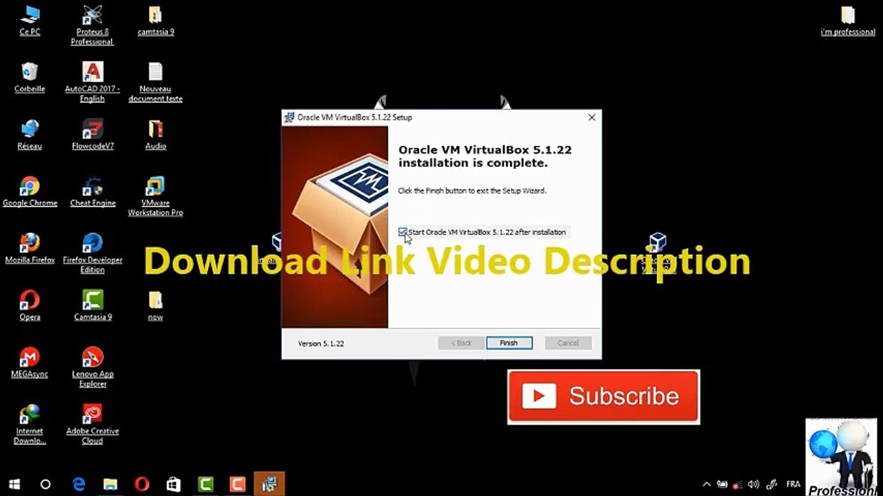 VirtualBox 5.2.0 + Crack [Lifetime]