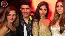 Suhana Khan looks Dangerously Hot at Gauri’s Halloween Party, See Pics