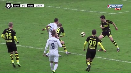 All Goals Ukraine  Persha Liga - 03.11.2017 Rukh Vynnyky 2-1 Desna Chernigiv