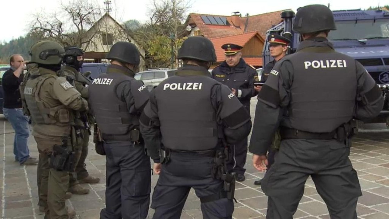 Doppelmord in der Steiermark: 'Ich traue mich nicht heraus'