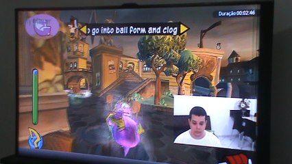 Sly 3 Honor Among Thieves - Challenge - Air Time - 2