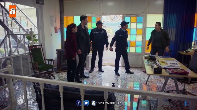 Kırgın Çiçekler 68. Bölüm - Kemal, kaçan Eylül'ü buluyor!