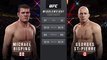UFC 217: Bisping vs. St-Pierre - Middleweight Title Match - CPU Prediction