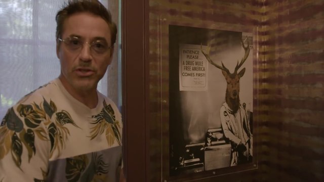 Visitez la maison de Robert Downey Jr. dans un ancien moulin ! Iron Man