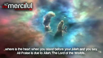 Allah - The Lord of Creation