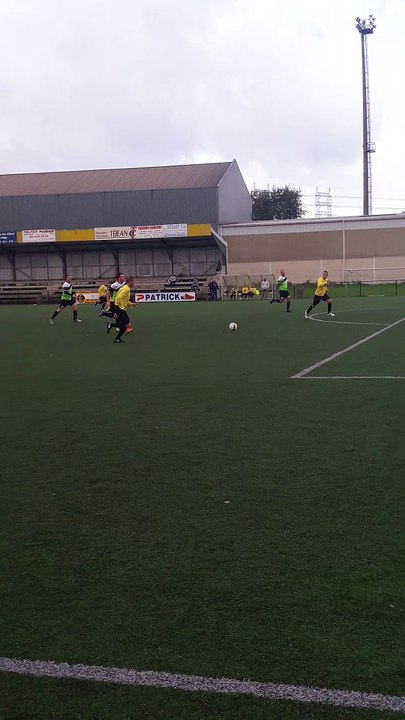 Jupille - QDB : Ergo Cup Réserve