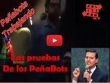 Peña Nieto Miente estos son sus Peñabots trabajando para los que dudaban que existian