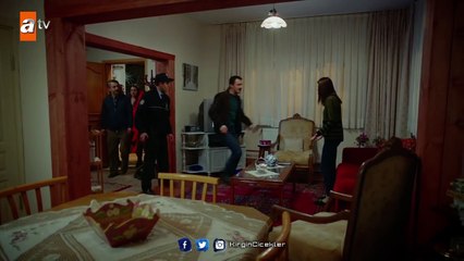 Kırgın Çiçekler 71. Bölüm - Kemal, veliahttını arıyor!