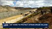 i24NEWS DESK | IDF vows to protect Syrian Druze village | Friday, November 3rd 2017