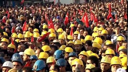 Cumhurbaşkanı Erdoğan: ''Terör Kamplarını Yerle Bir Edeceğiz''