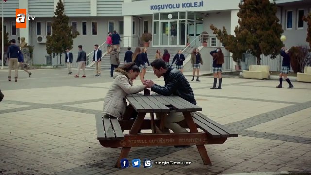 Kırgın Çiçekler 72. Bölüm - Güney’in doğum günü!