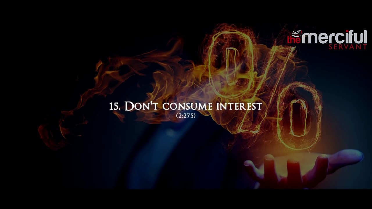 99 Commands From God (Allah)---- (Powerful)