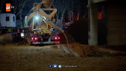 Kırgın Çiçekler 72. Bölüm - Kemal, Cemre ile Serkan’ı ölüme terk ediyor!