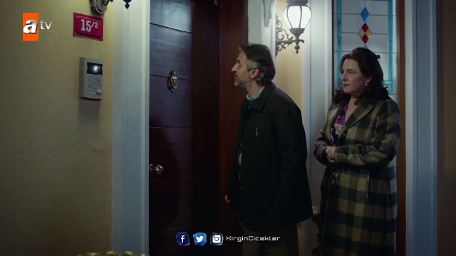 Kırgın Çiçekler 72. Bölüm - Sadullah, Güney’in evinde Songül’ü yakalıyor!