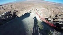 La descente dAntoine Bizet au Red Bull Rampage 2017