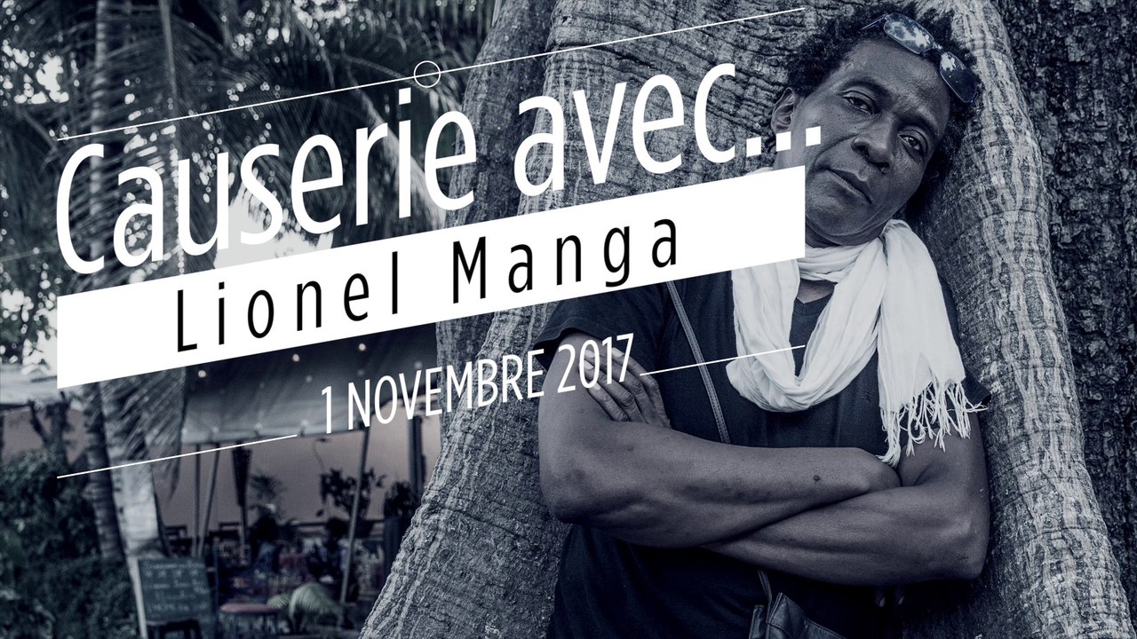 Causerie avec... Lionel Manga