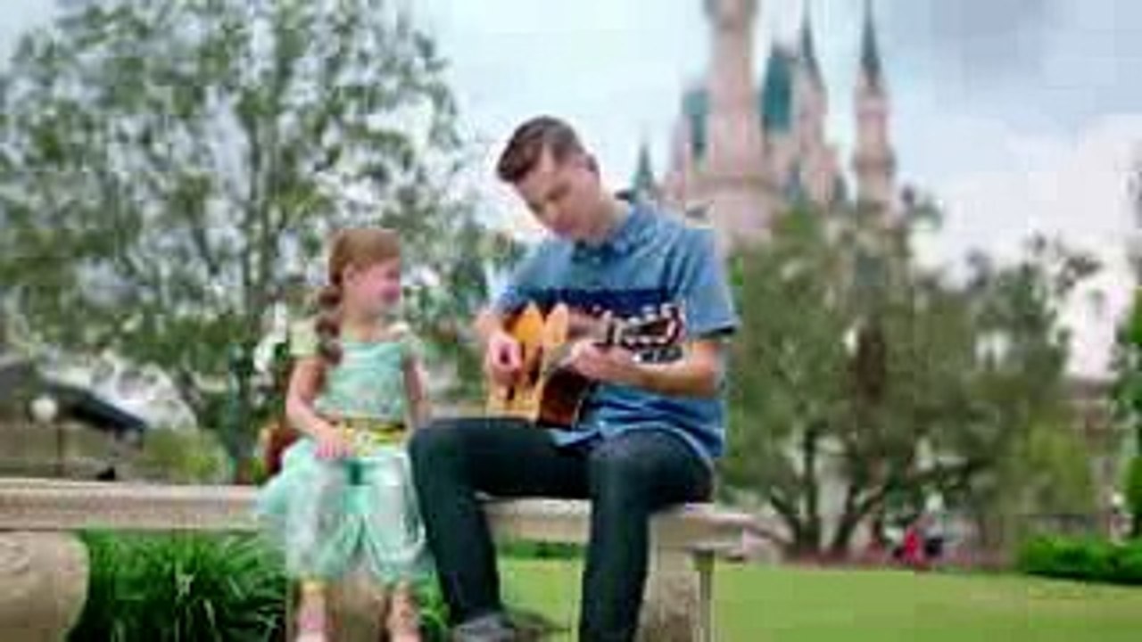 A Whole New World – Claire & Dave Crosby  Walt Disney World