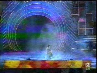 Estreno de I ain´t gonna cry en Tenerife