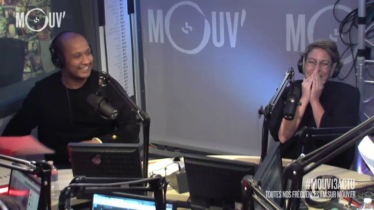 " Une belle journée pour le don d'organe car l'iphone X ne coûte pas un mais deux reins " #Zumbactu de @NgiraanFall #Mouv13Actu - Retrouve la Zumbactu de Ngiraan dans Mouv'13 Actu d'Alex Nassar du lundi au vendredi à 13h sur Mouv'