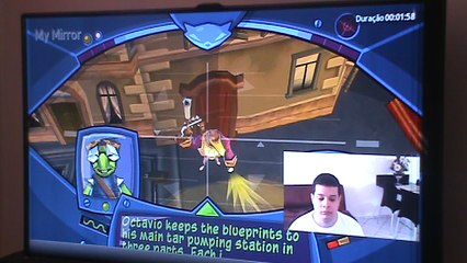 Sly 3 Honor Among Thieves - An Opera of Fear - Guard Duty - 7