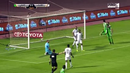 ملخص مباراة الشباب و الاهلي ضمن منافسات الجولة السادسة من الدوري السعودي للمحترفين