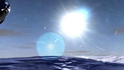 ذوبان الغطاء الجليدي