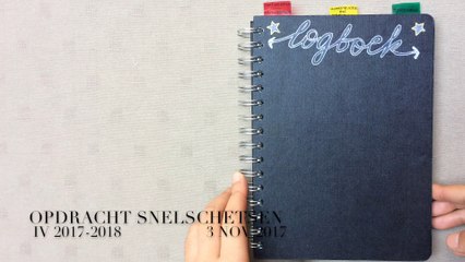 TEKENEN: opdracht sneltekenen - Mongkhon Daraporn