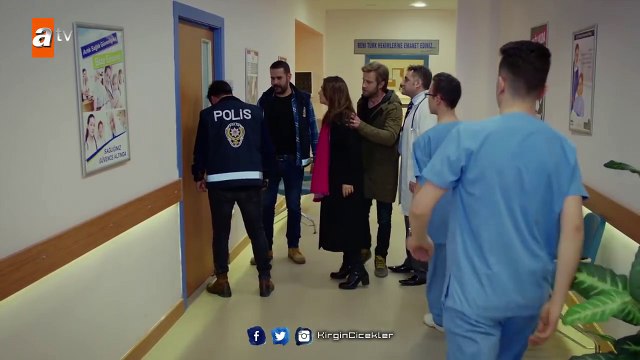 Kırgın Çiçekler 74. Bölüm - Çiçekler Kemal’i esir alıyor!