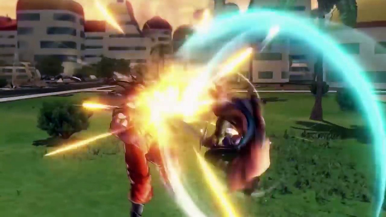 Dragon Ball: Xenoverse 2 - Gameplay - Tapion/An...