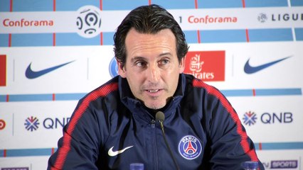 Foot - L1 - PSG : Emery «Améliorer notre mentalité»