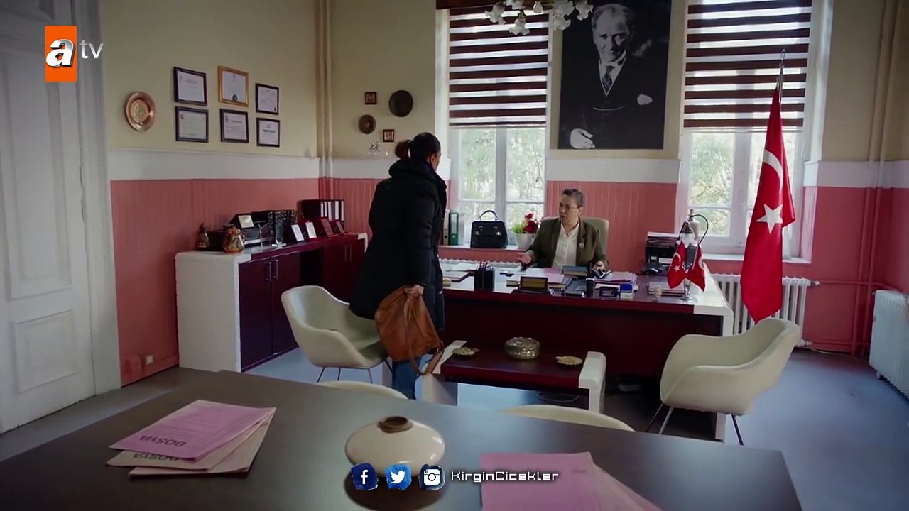 Kırgın Çiçekler 75. Bölüm - Nazan parayı Neriman’a emanet etmiş!