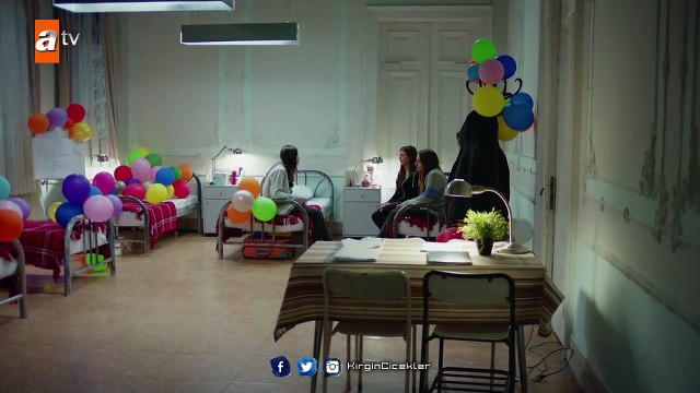 Kırgın Çiçekler 75. Bölüm - Meral ile Kader’in kavgası!