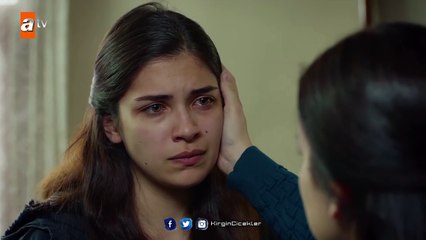 Kırgın Çiçekler 75. Bölüm - Eylül gitme annem!