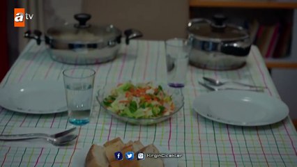 Kırgın Çiçekler 75. Bölüm - Ne yemek yaptın kocana?