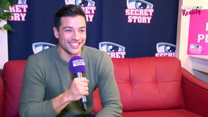 Secret Story 11 - Benjamin : "Si je pouvais faire Danse avec les stars, ça serait vraiment pas mal" (Exclu vidéo)