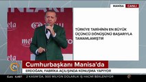 Cumhurbaşkanı Erdoğan: Kalkmış bizim partimize bakıyor sana ne?