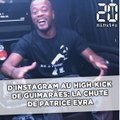 D'Instagram au high-kick de Guimarães... La chute de Patrice Evra