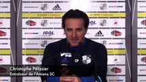 Conférence de presse d'avant Match Amiens SC - Montpellier HSC