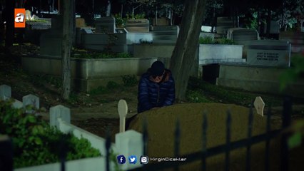 Kırgın Çiçekler 77.Bölüm - Kemal'in Mesude'ye vedası!