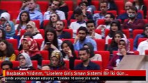 Başbakan Yıldırım, 