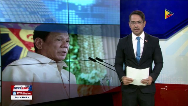 White House confirms Trump-Du30 Bilateral Meeting