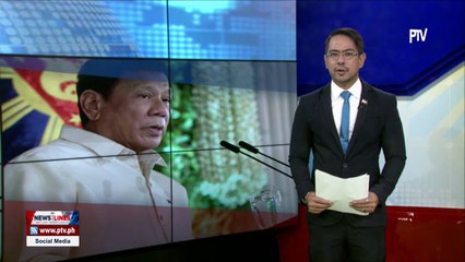 President Duterte committed to resolving insurgency problem peacefully -  Lorenzana