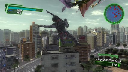 ＃61 地球防衛軍4.1 (EDF4.1)　レンジャー　ミッション61