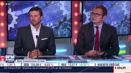 L’entreprise BFM / Entreprise et Capital: Mon investisseur et moi (2/2) - 03/11