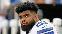 Rapoport: Ezekiel Elliott can play Sunday, but future still uncertain