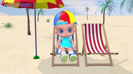 Learn sea animals with Baby