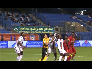 ملخص مباراة القادسية والفيحاء ضمن منافسات الجولة السابعة من الدوري السعودي للمحترفين