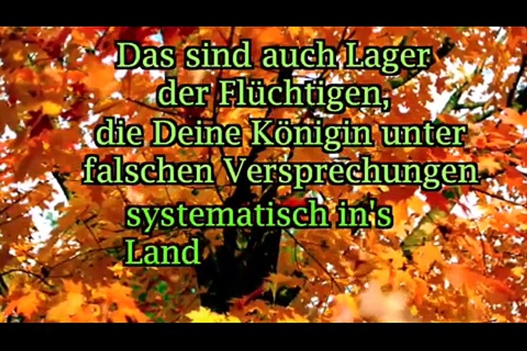 Oh du armer Deutscher 3NOV2017