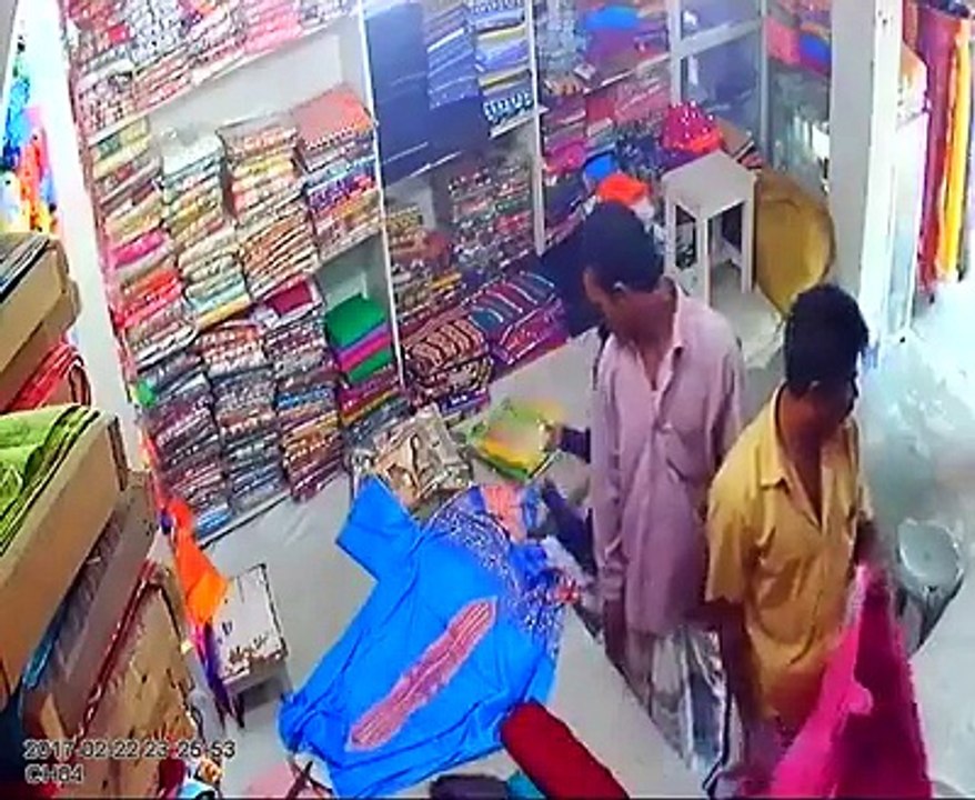 choron ki safai chek kro g