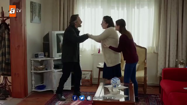 Kırgın Çiçekler 79.Bölüm - Sadullah, Zehra’dan hesap soruyor!